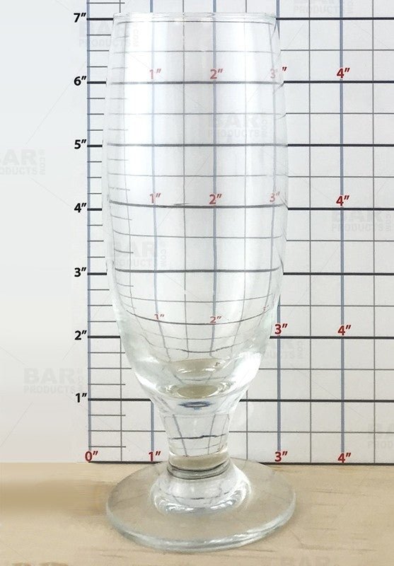 Custom 12 oz Footed BarConic® Beer/Cocktail Glass