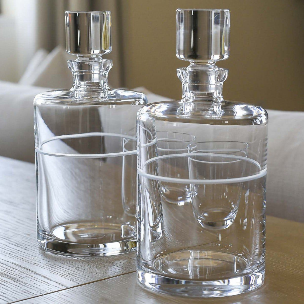 Bande Spirits Decanter