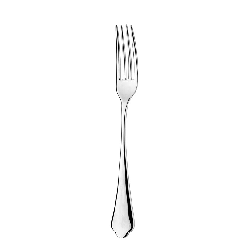 Raphia Mirror Side Fork