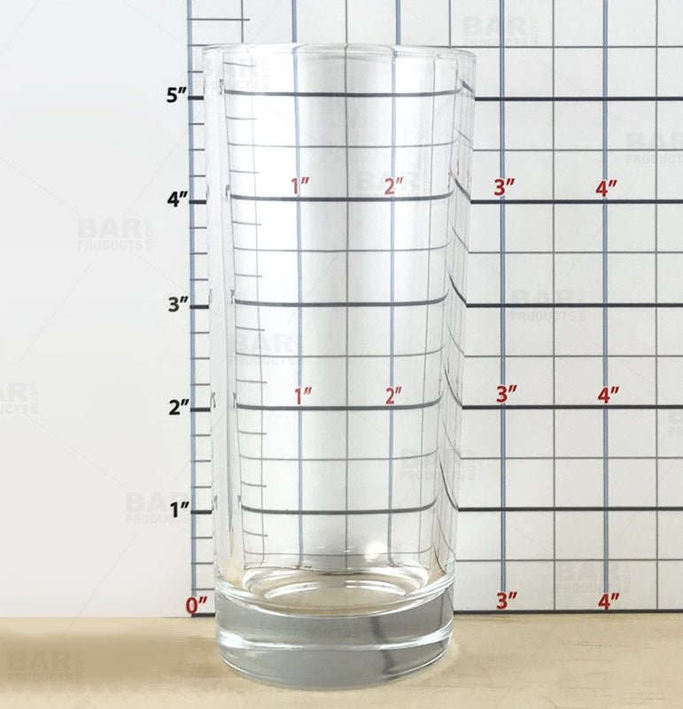 BarConic® 8.5 oz Monument™ Highball Glass
