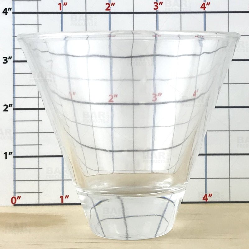 BarConic® 8 oz Stemless Cocktail Glass