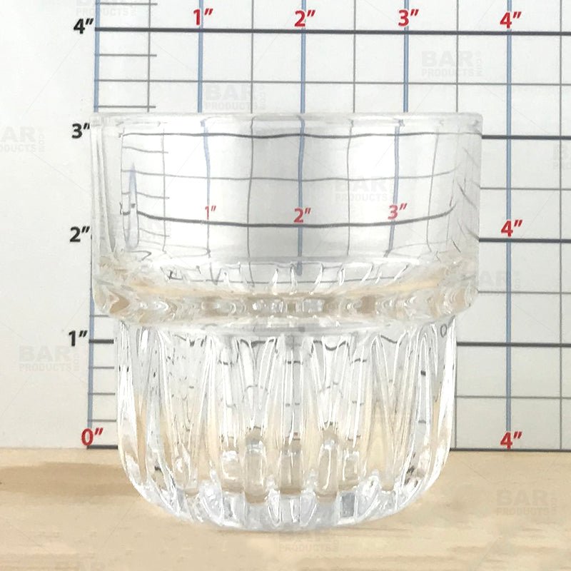 BarConic® 8 oz Texan™ Rocks Glass