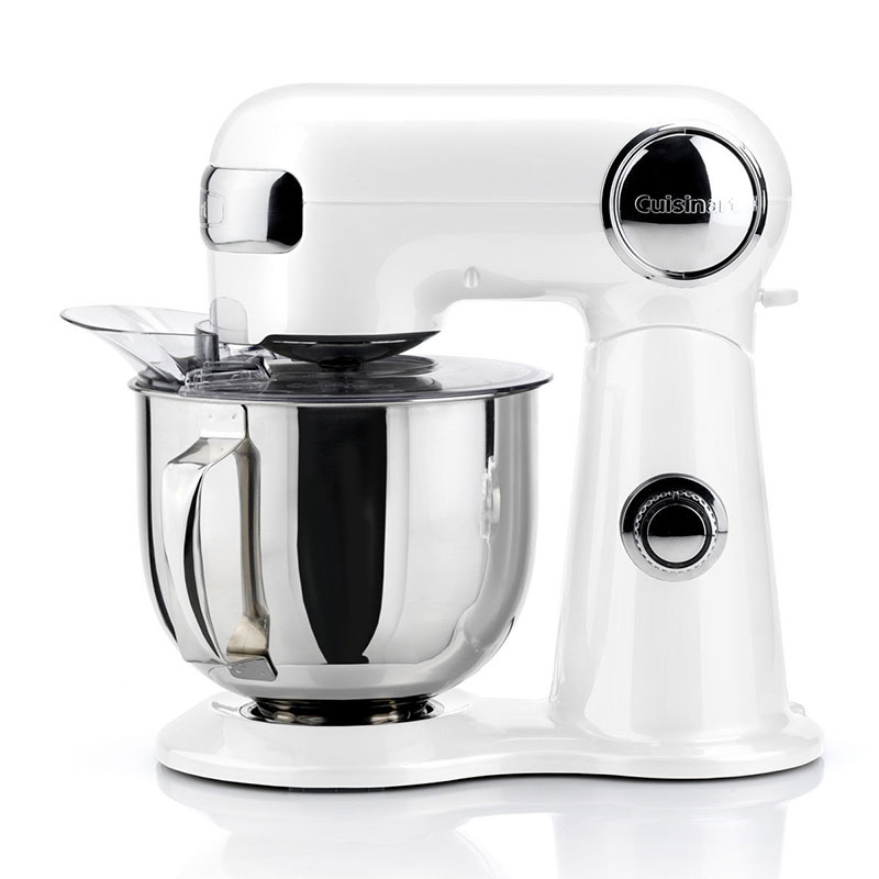 Precision Stand Mixer, 5.2L, White