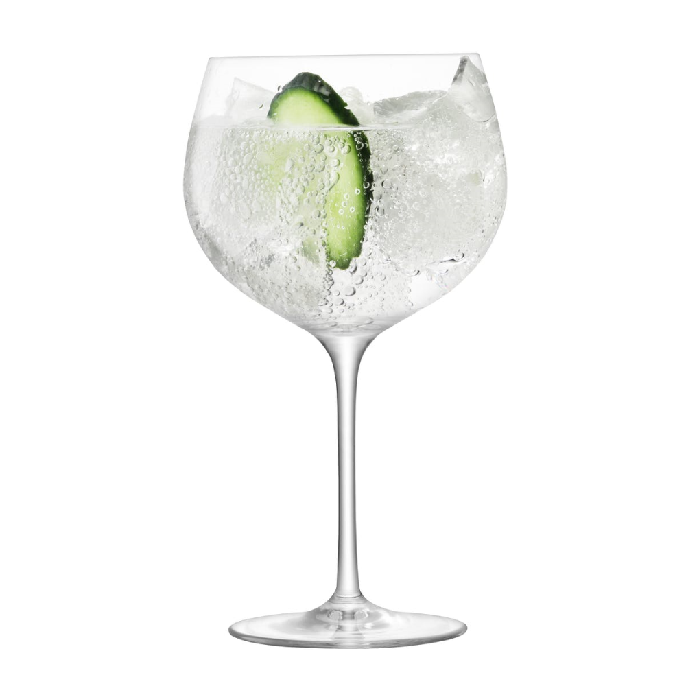 Special Buy Gin Balloon Glass Set of 4, 680ml