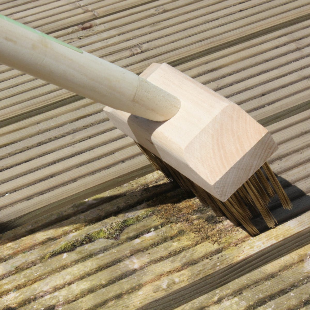 Miracle Decking Brush
