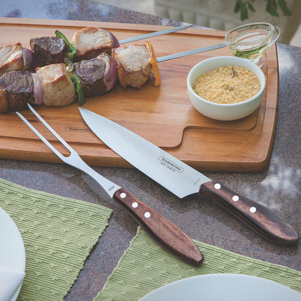 Barbecue Set, 2 Piece