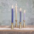 Jahi Brass Candlestick - Large