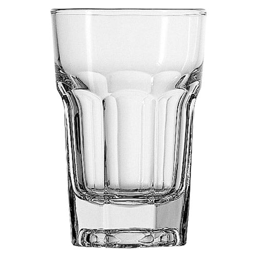 Libbey® 15236 Gibraltar Highball Glass - 9 oz. - Case of 36