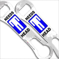 Kolorcoat™ V-Rod® Opener - Needs Head