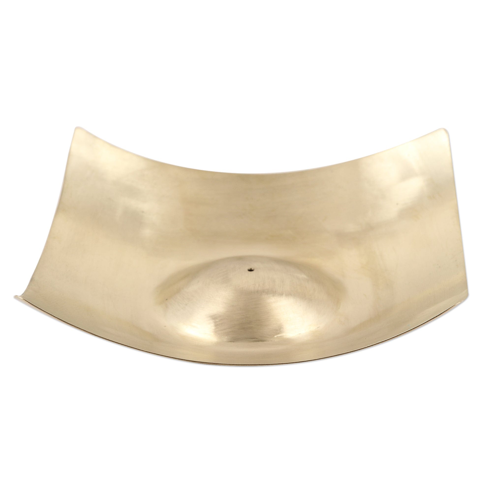 Hand Made Brass Incense Holder - Ashes to Ashes