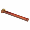 Bamboo & Resin Turtle Incense Holder Handmade in Costa Rica - Costa Rican Turtle